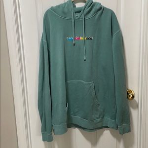 David Dobrik Merch Hoodie